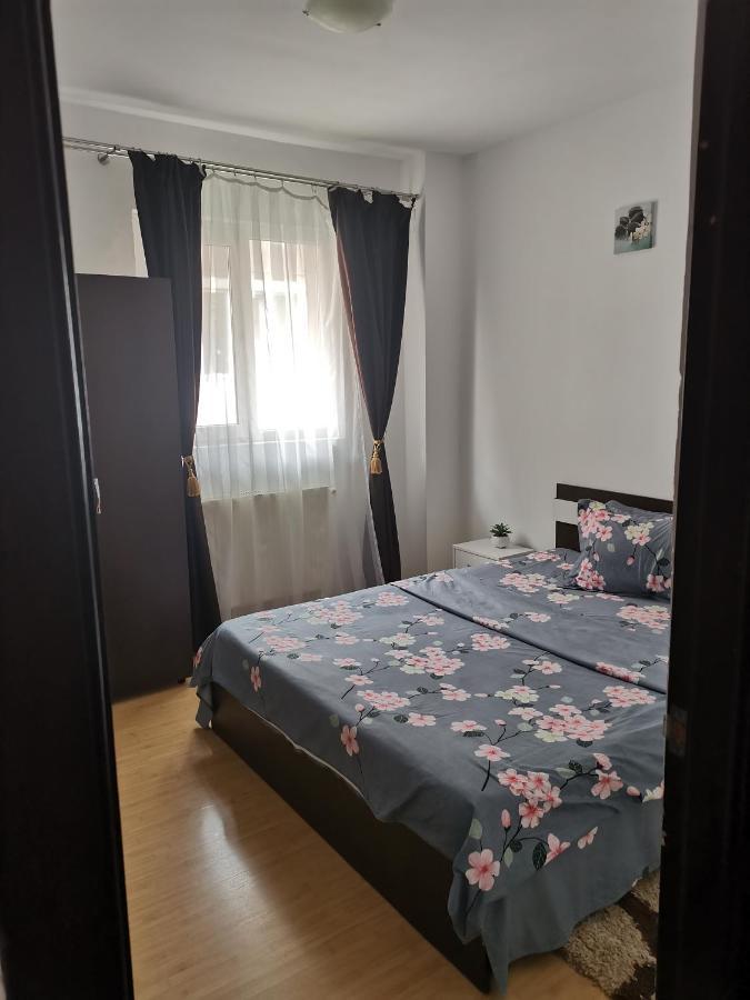 Apartament Maria Floreşti Exterior foto