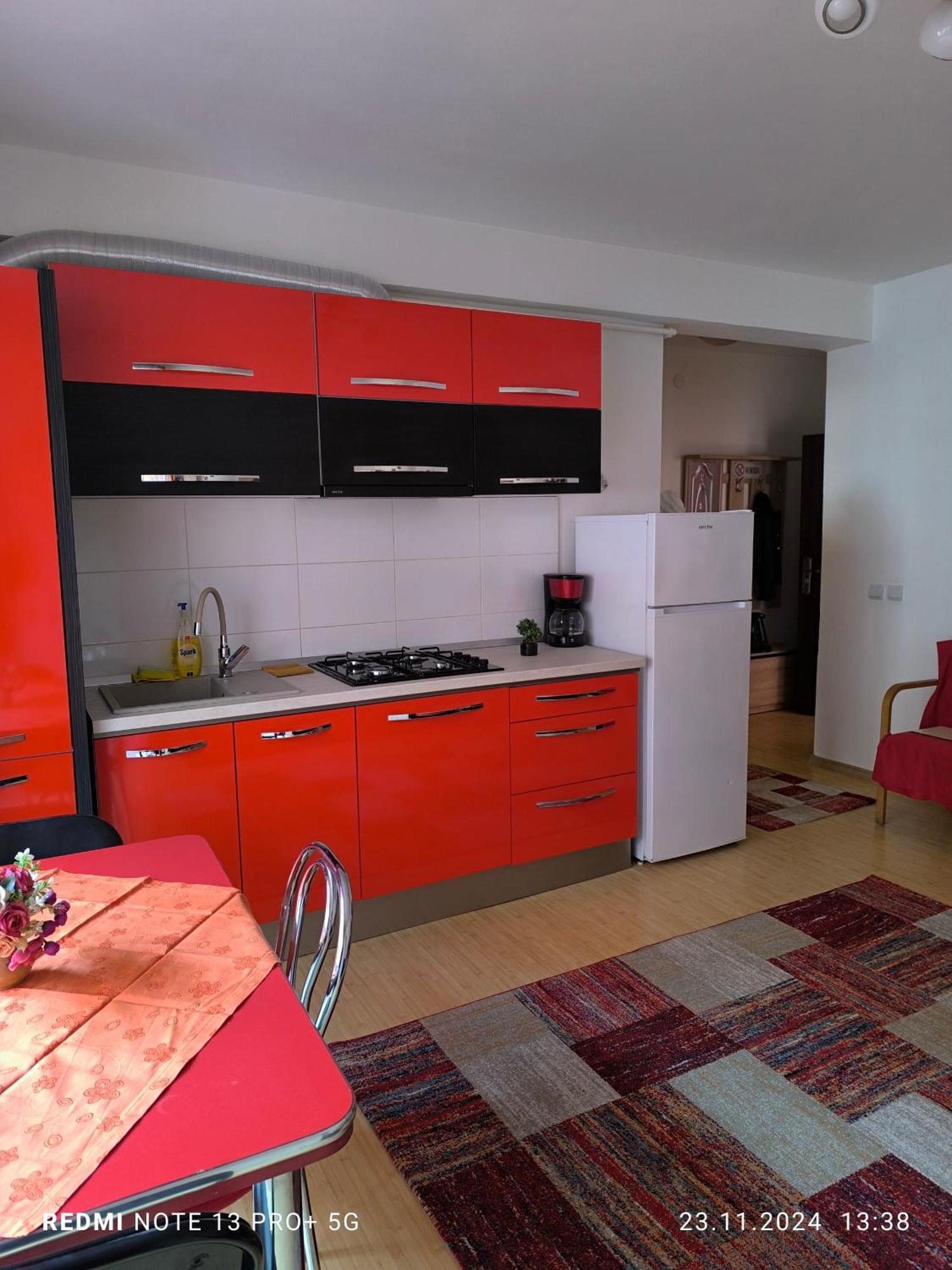 Apartament Maria Floreşti Exterior foto