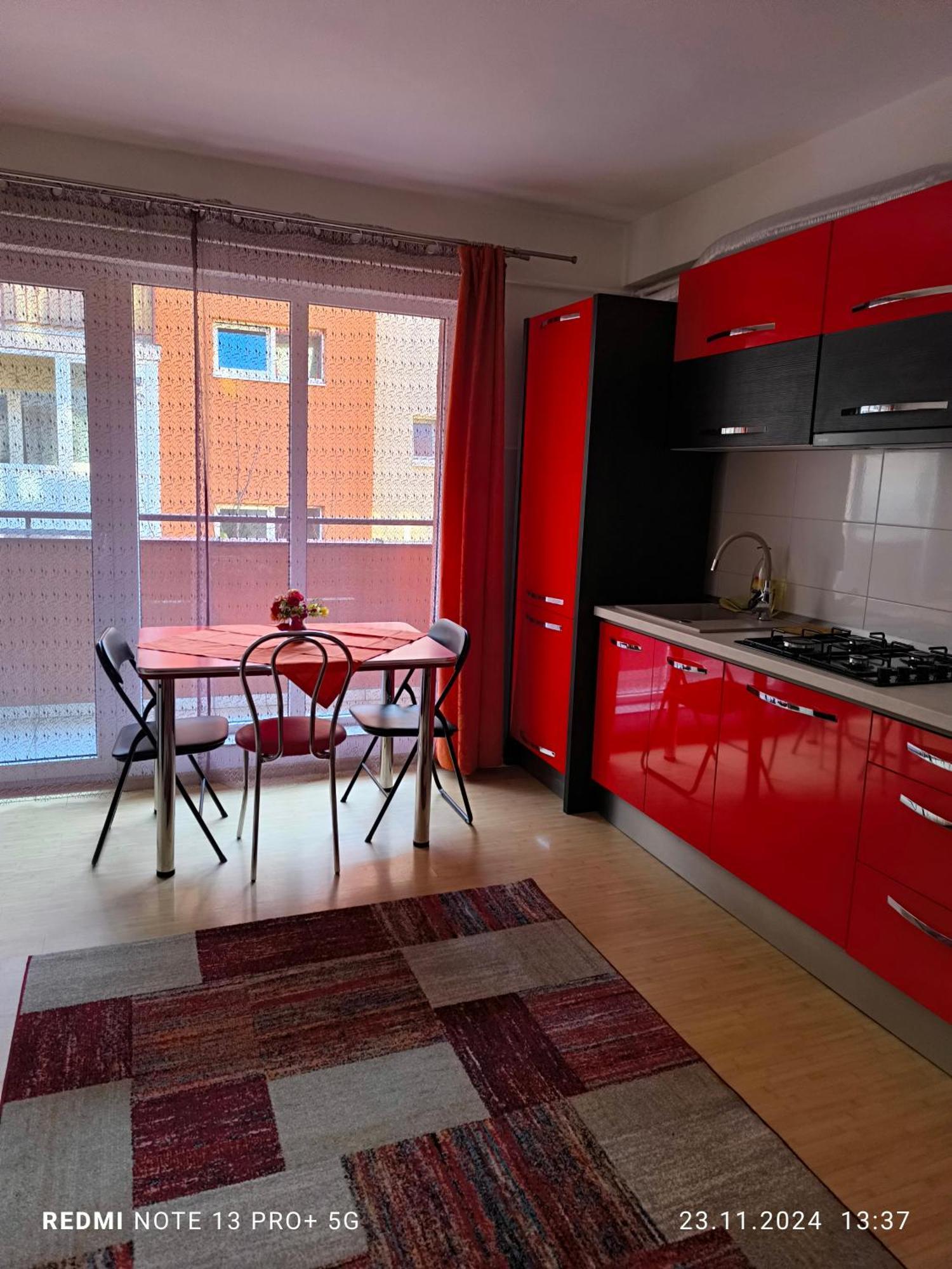 Apartament Maria Floreşti Exterior foto