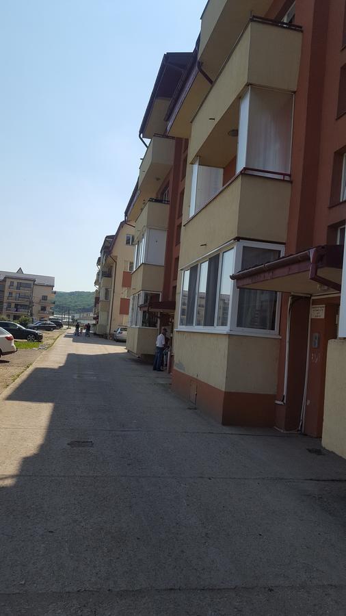 Apartament Maria Floreşti Exterior foto